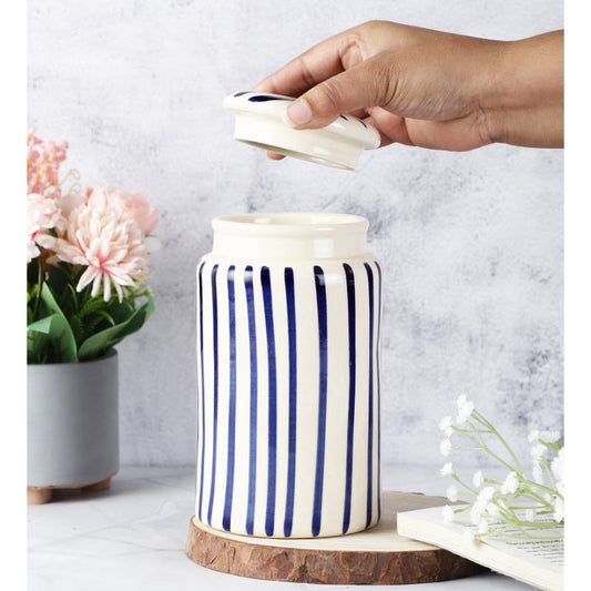 Ceramic Storage Jar | 450 ml