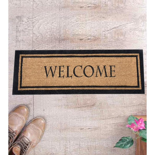 Welcome Printed  Door Mat | Multiple Designs