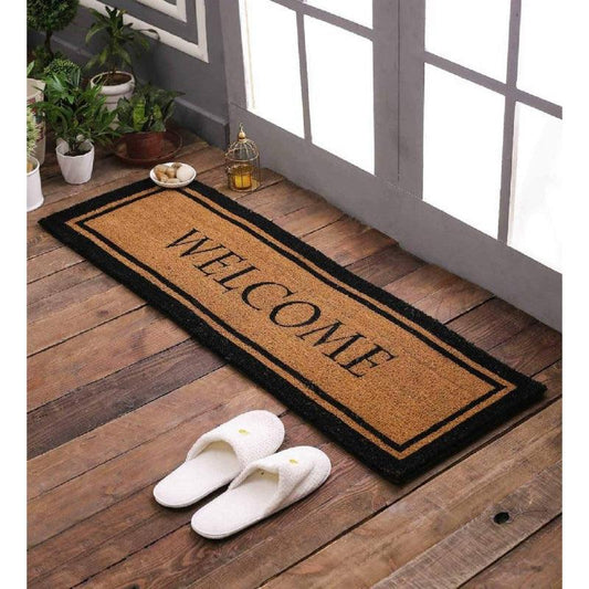 Welcome Printed  Door Mat | Multiple Designs