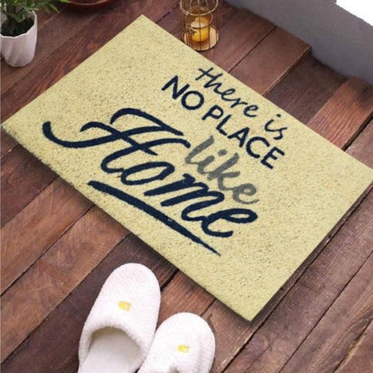 There Is No Place Like Home | Printed Coir Door Mat