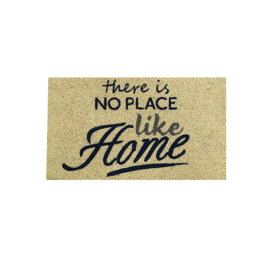 There Is No Place Like Home | Printed Coir Door Mat