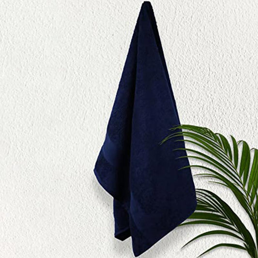 Royal Blue Bath Towel