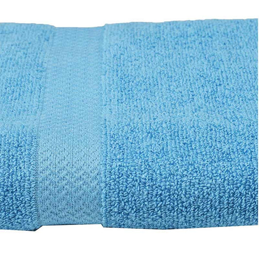 Classic Blue Bath Towel