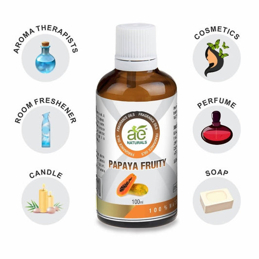 Ae Naturals Papaya Fruity Fragrance Oil