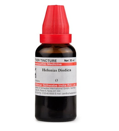 Dr. Willmar Schwabe India Helonias dioica Mother Tincture Q