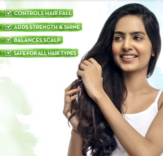 Mamaearth Onion Hair Oil for Hair Regrowth and Hair Fall Control