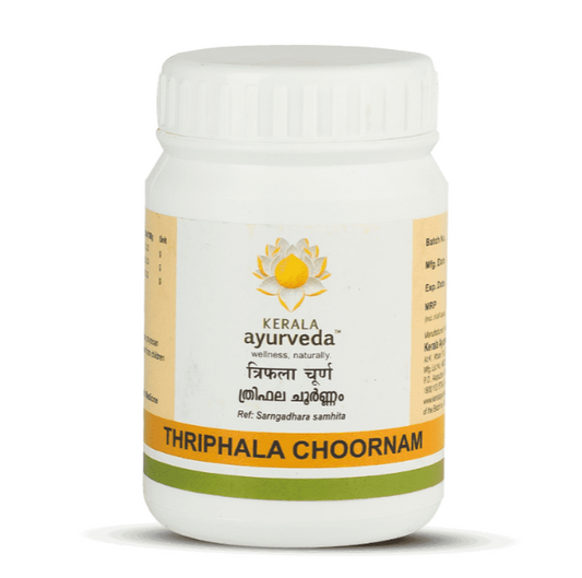 Kerala Ayurveda Triphala Choornam