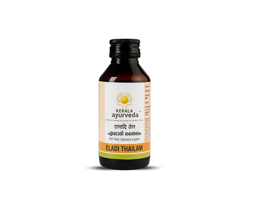 Kerala Ayurveda Eladi Thailam - 100 ml