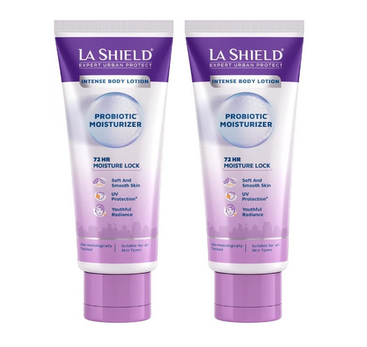 La Shield Probiotic Moisturizer Body Lotion