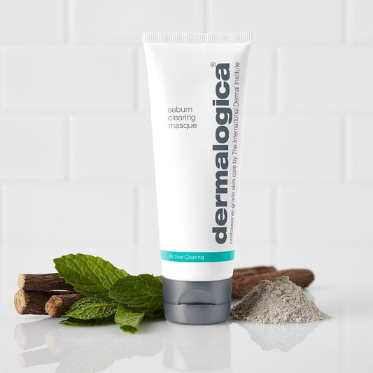 Dermalogica Sebum Clearing Masque for Oily Skin - 75 ml