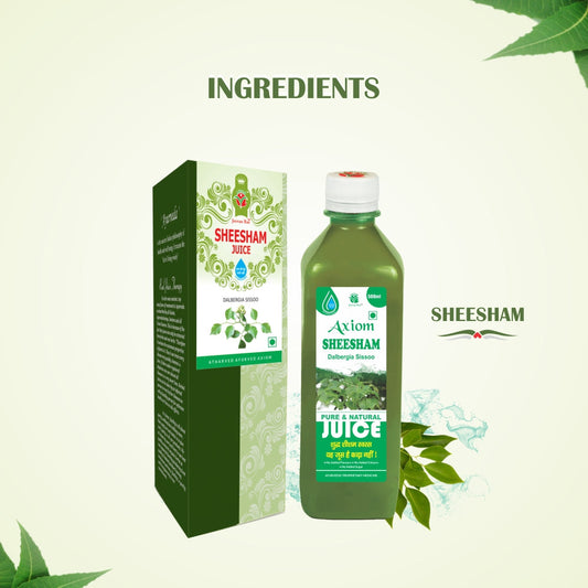 Axiom Sheesham juice