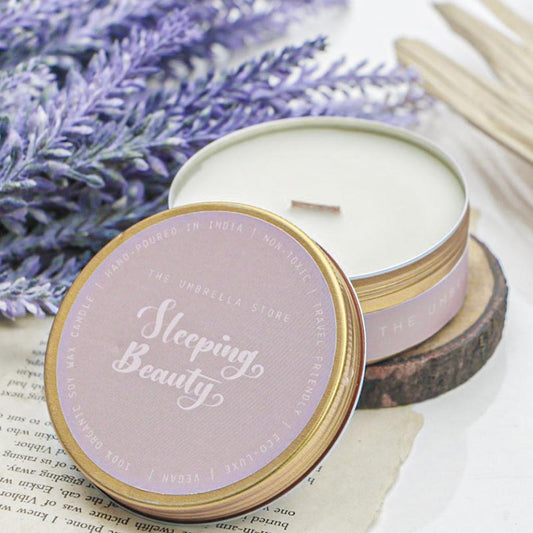 Sleeping Beauty Scented Candle