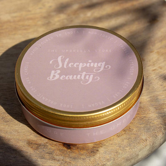 Sleeping Beauty Scented Candle