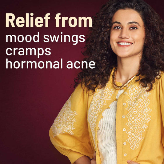 Gynoveda PMS Relief Tablets