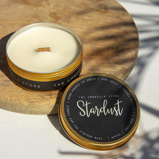 Stardust Scented Candle