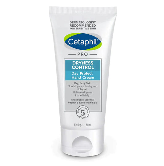 Cetaphil Pro Dryness Control Day Protect Hand Cream -50 ml