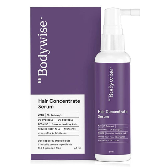 BeBodywise Hair Growth Concentrate