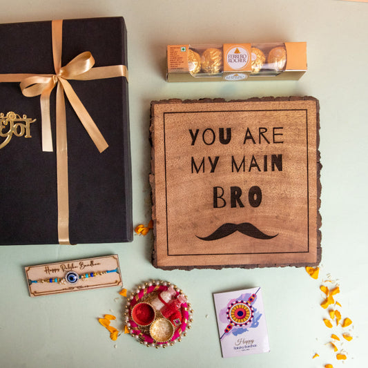 Fabulous Brother Gift Hamper | Set of 5