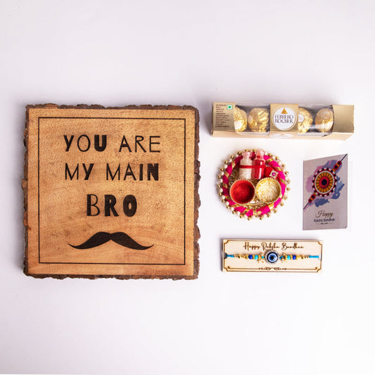 Fabulous Brother Gift Hamper | Set of 5