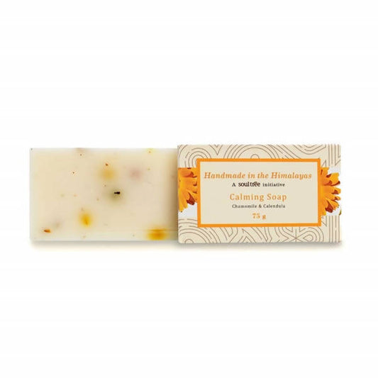 Soultree Calming Soap - 75 gms