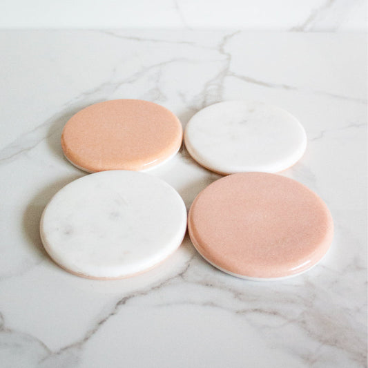 Up-down Coasters | Set of 6