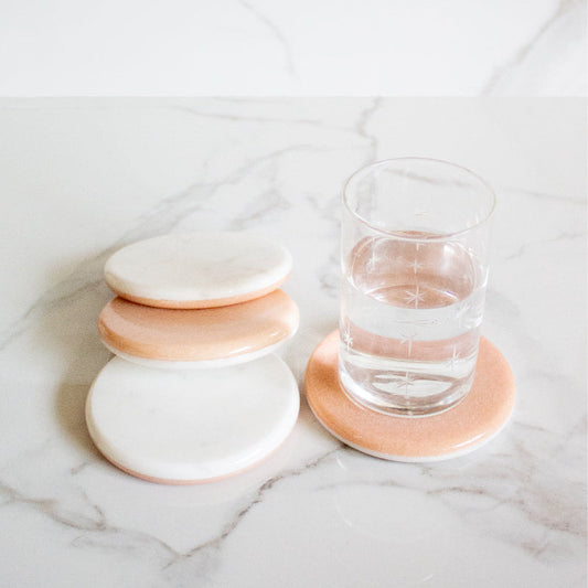 Up-down Coasters | Set of 6