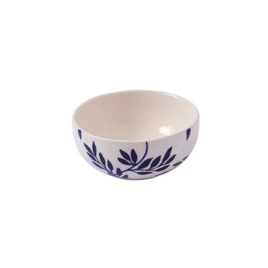Aurora Ceramic Handcrafted Serving Bowls | Set Of 6