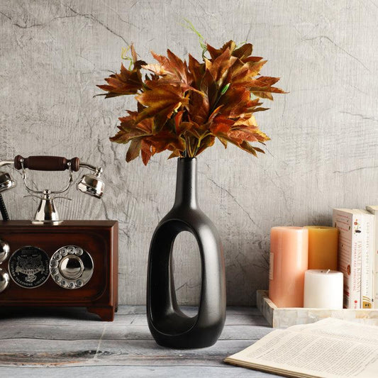 Ceramic Flower Vase | Multiple Colours