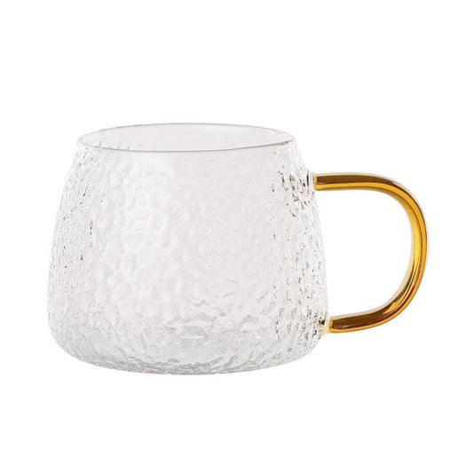 Golden Grip Drinking Mugs | Set of 2