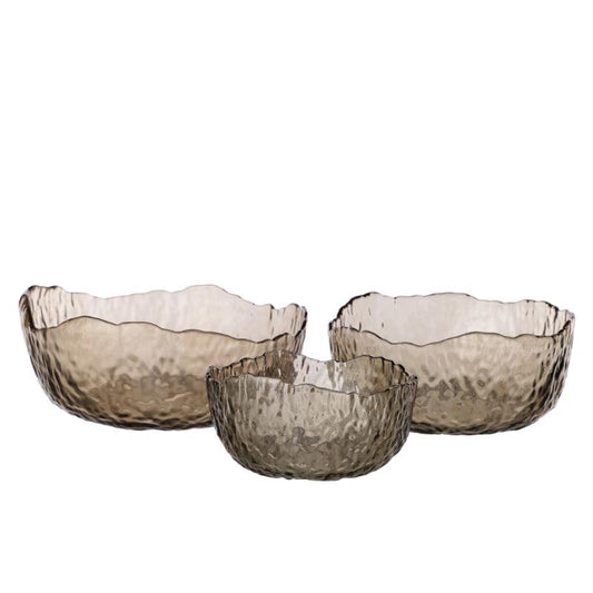 Japanese Mixing Bowls | Mixed Size Combo | Set of 3