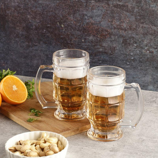 Beer Mug Set | Pack Of 2