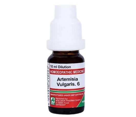 ADEL Homeopathy Artemisia Vulgaris Dilution - 10ml