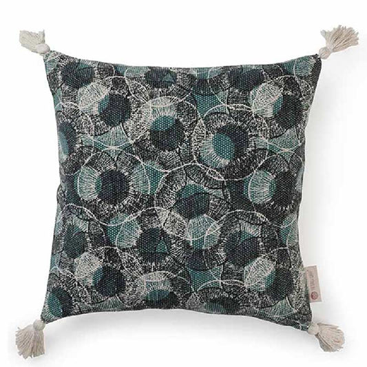 Archaic Cushion Cover | 16x16 inches | Multiple Colors