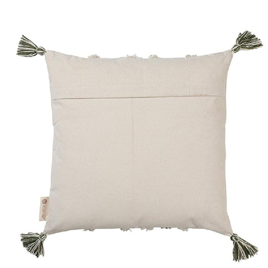 Dia Fleecy Cushion Cover  | 16x16 inches