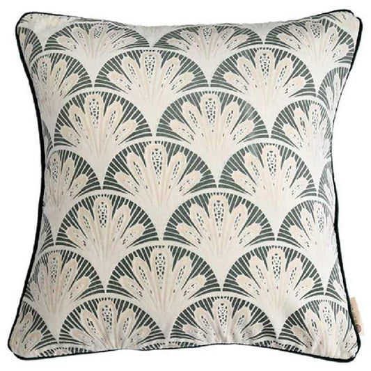 Makhamalee Fume Cushion Cover | 18x18 inches