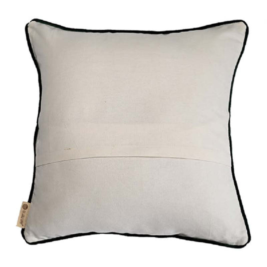 Makhamalee Fume Cushion Cover | 18x18 inches