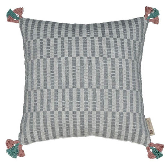 Minimalist Nordic Cushion Cover  | 16x16 inches | Multiple Colors