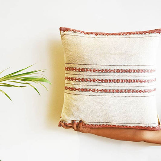 Modern & Minimal cushion Cover | 20x20 inches