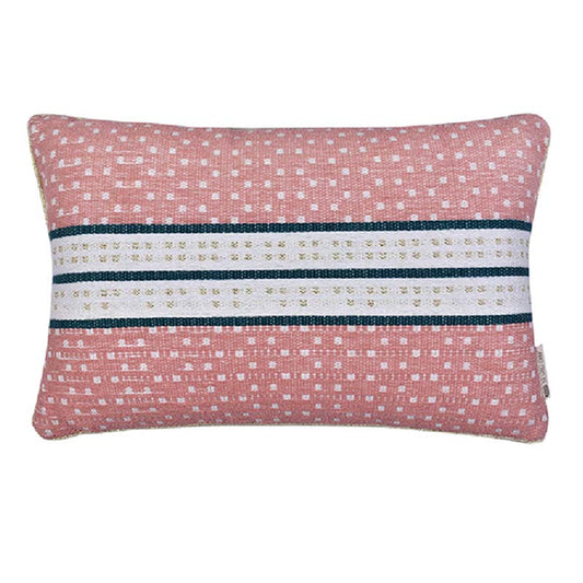 Tinge Cushion Cover | 20x12 inches