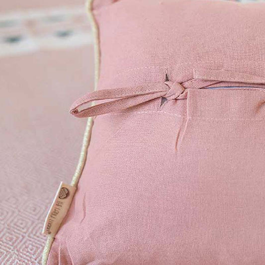 Tinge Cushion Cover | 20x12 inches