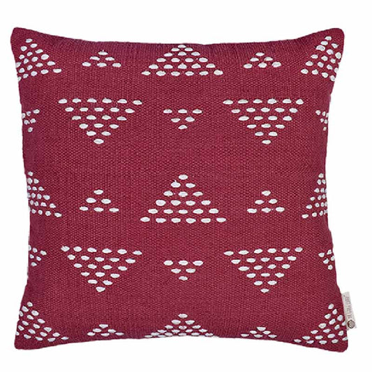 Atrisuta solids Cushion Cover  | 18x18 inches | Multiple Colors