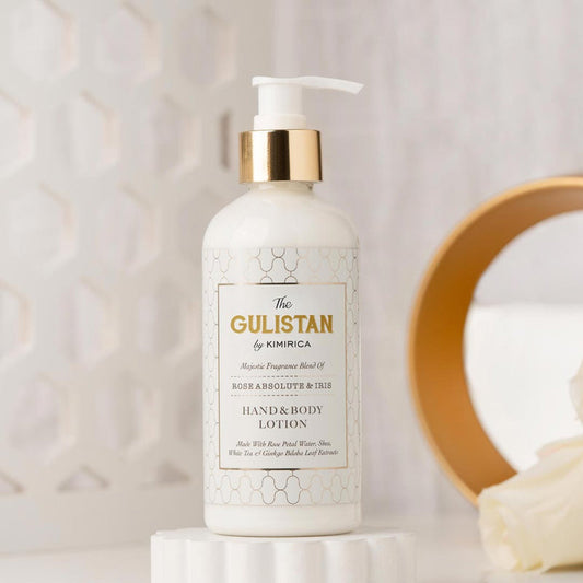 Kimirica The Gulistan Hand & Body Lotion - 300 ml