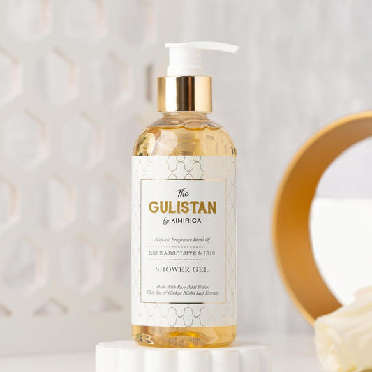 Kimirica The Gulistan Shower Gel - 300 ml