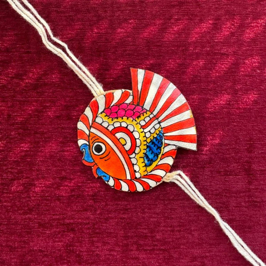 Machhli Tholu Bommalata Rakhi