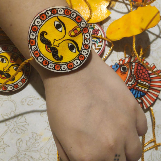 Moochh Tholu Bommalata Rakhi