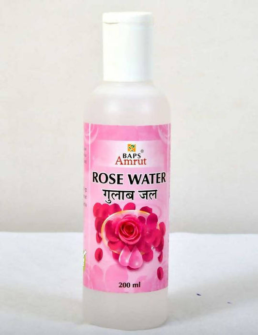Baps Amrut Rose Water - 200 ml
