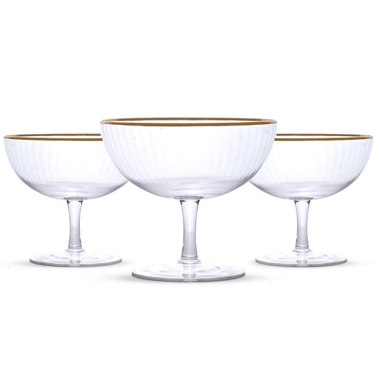 Sundae Dessert Cups | Set of 2