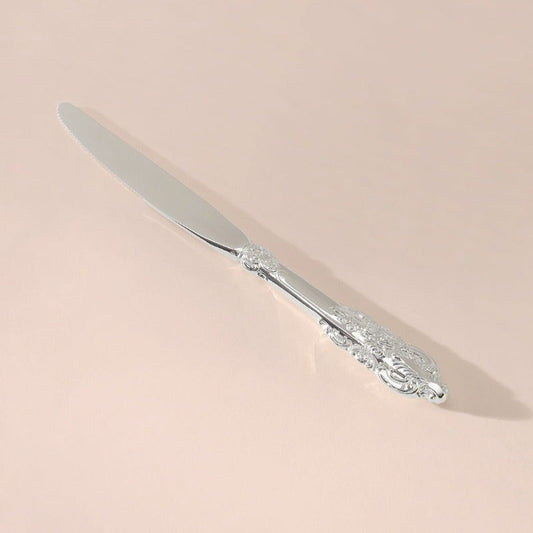 King's Dining Bread Knife and Cake Server | Set of 2