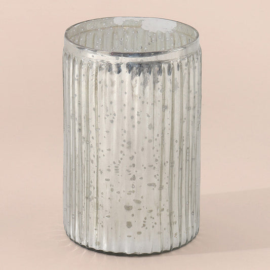 Foil Glass Vase | 3.5 inch, 4.5 inch, 6 inch