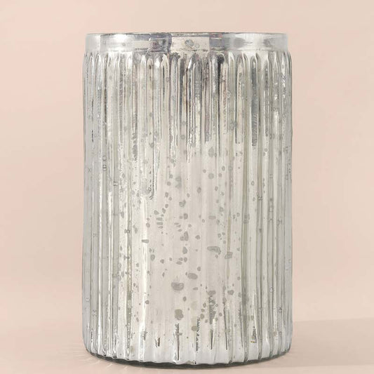 Foil Glass Vase | 3.5 inch, 4.5 inch, 6 inch